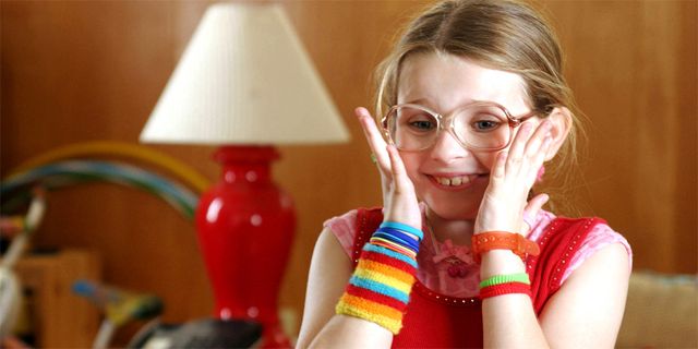 Abigail Breslin i Little Miss Sunshine