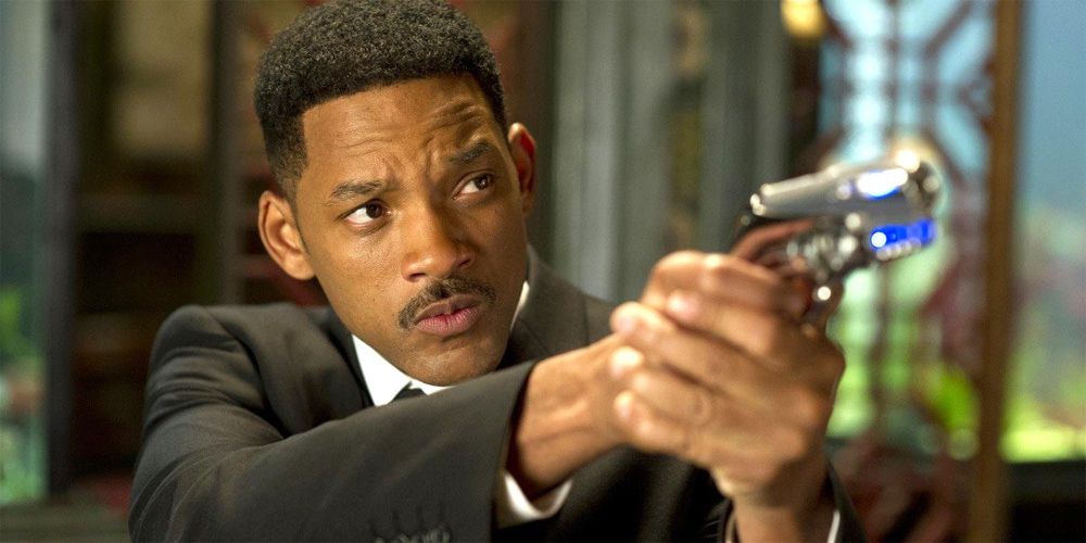 Will Smith i Men in Black