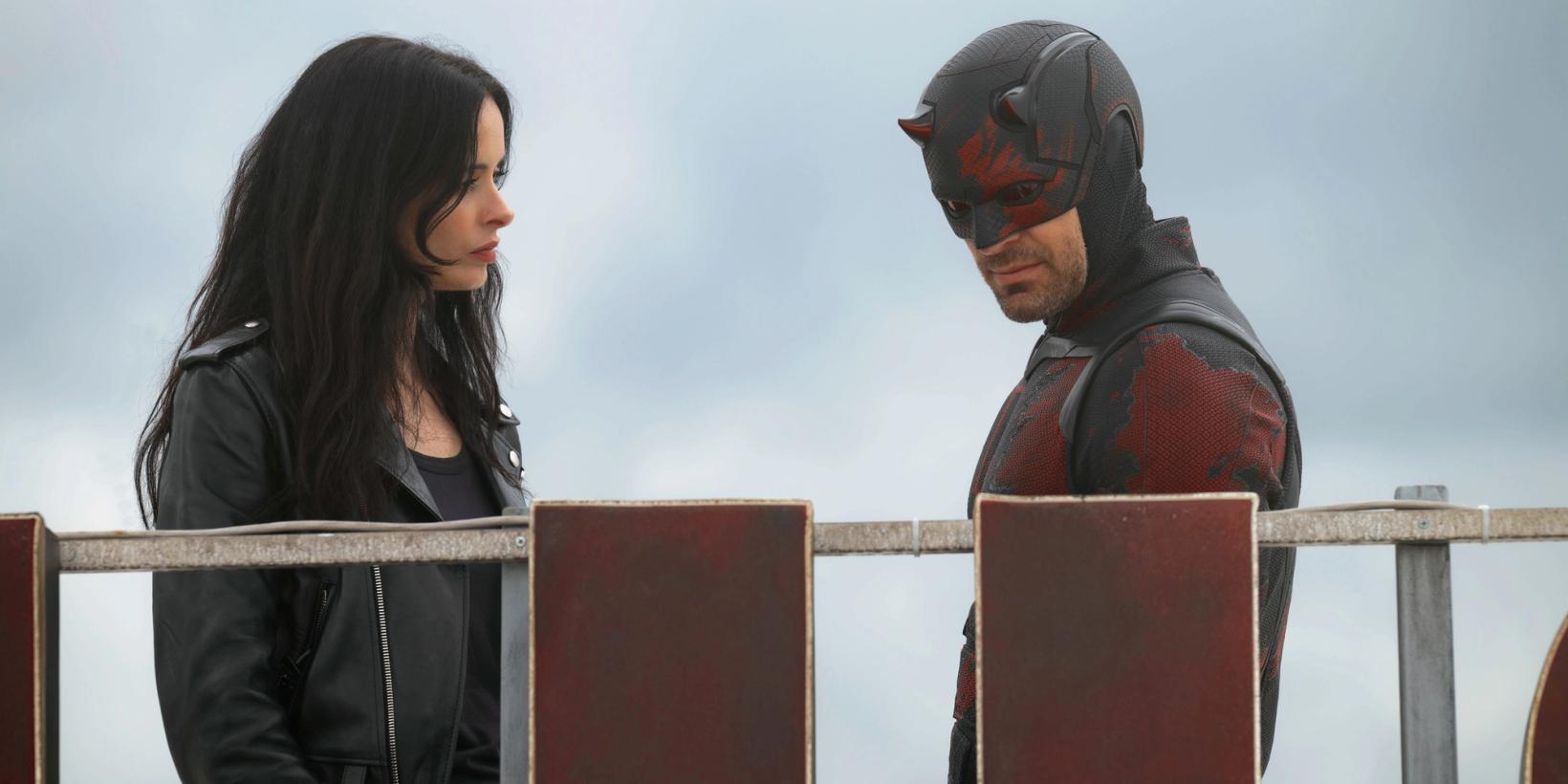 Stillbilde fra Daredevil: Born Again sesong 2