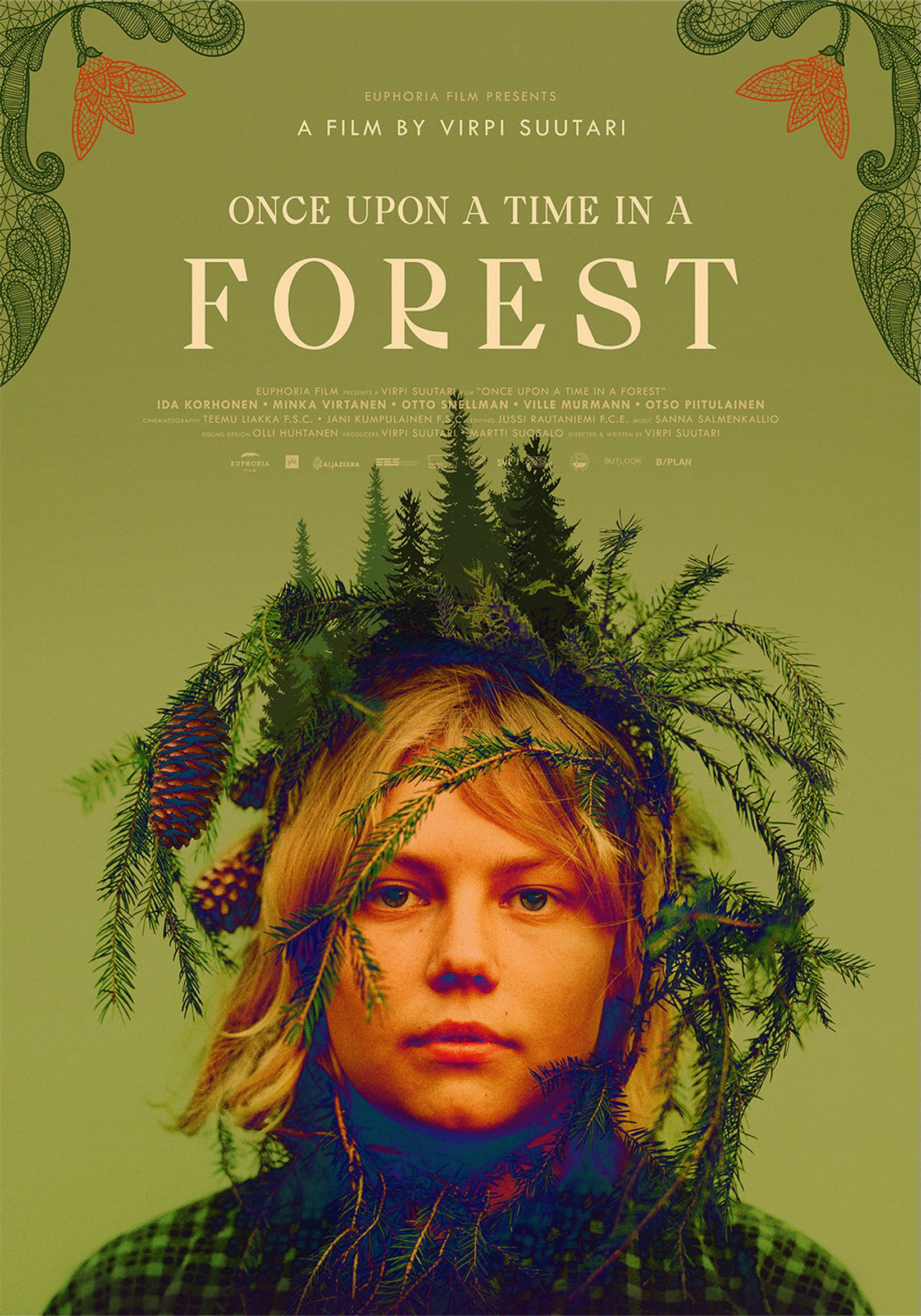 Once Upon a Time in the Forest