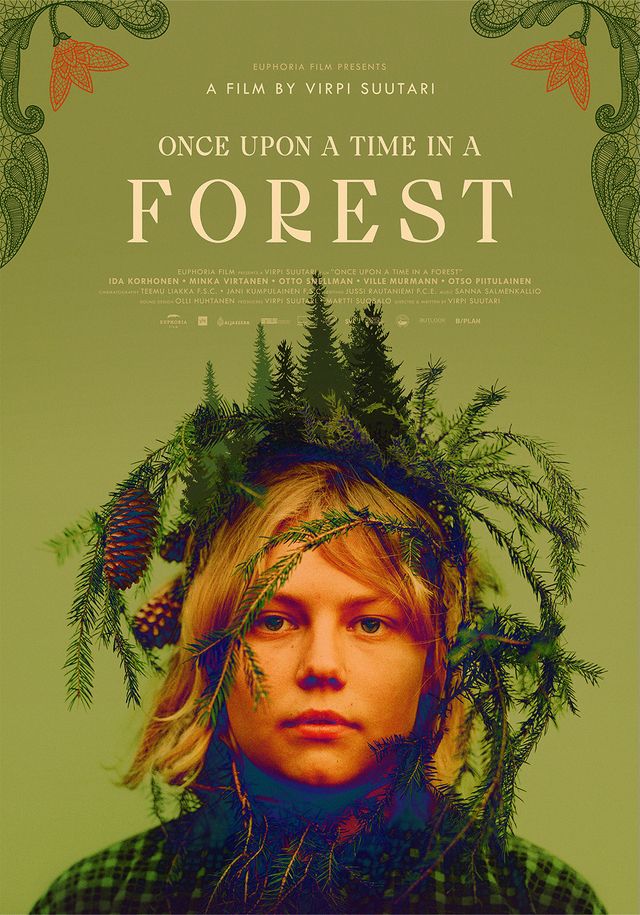 Bilde fra 'Once Upon a Time in the Forest'
