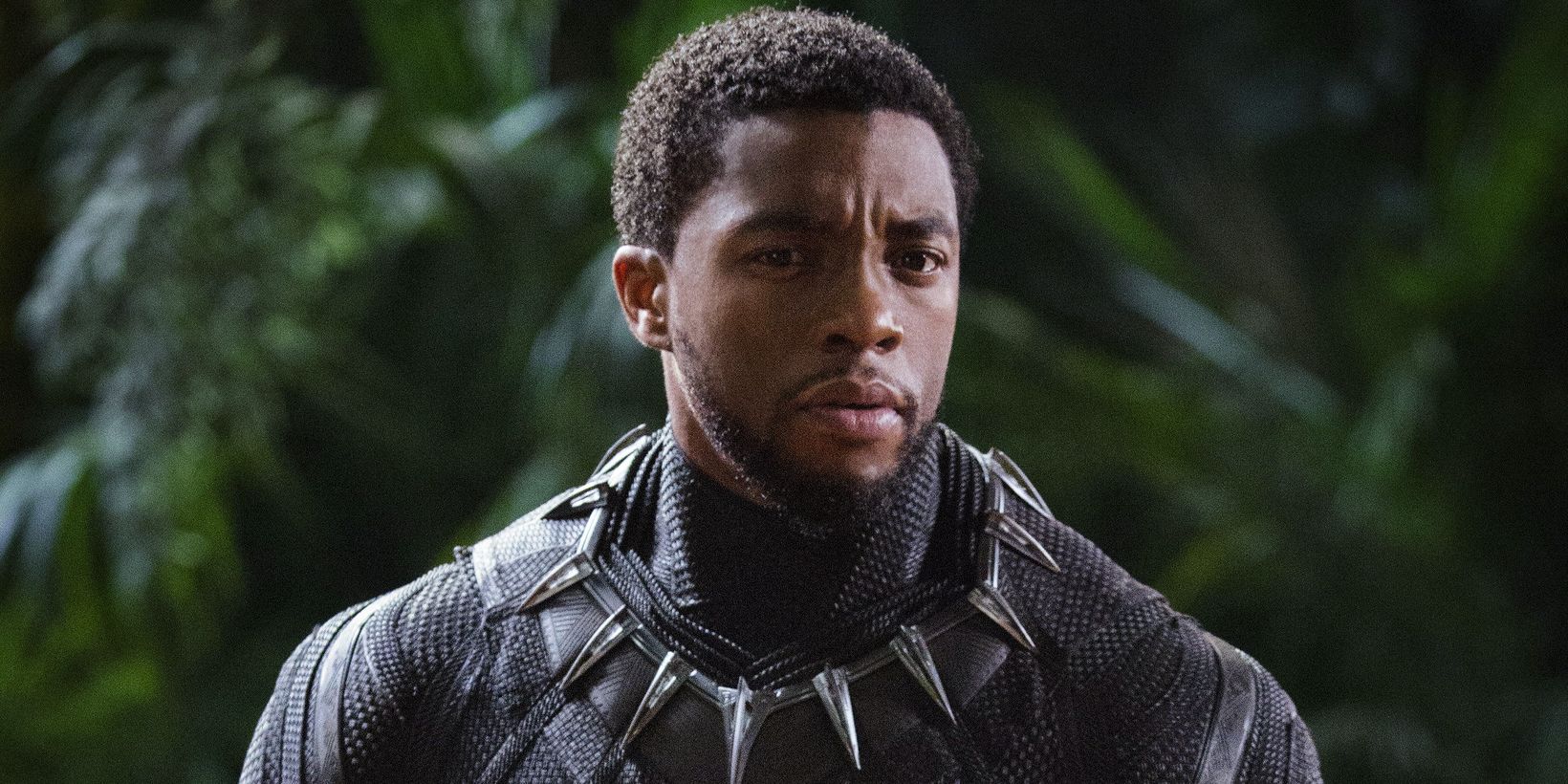 Chadwick Boseman i Black Panther