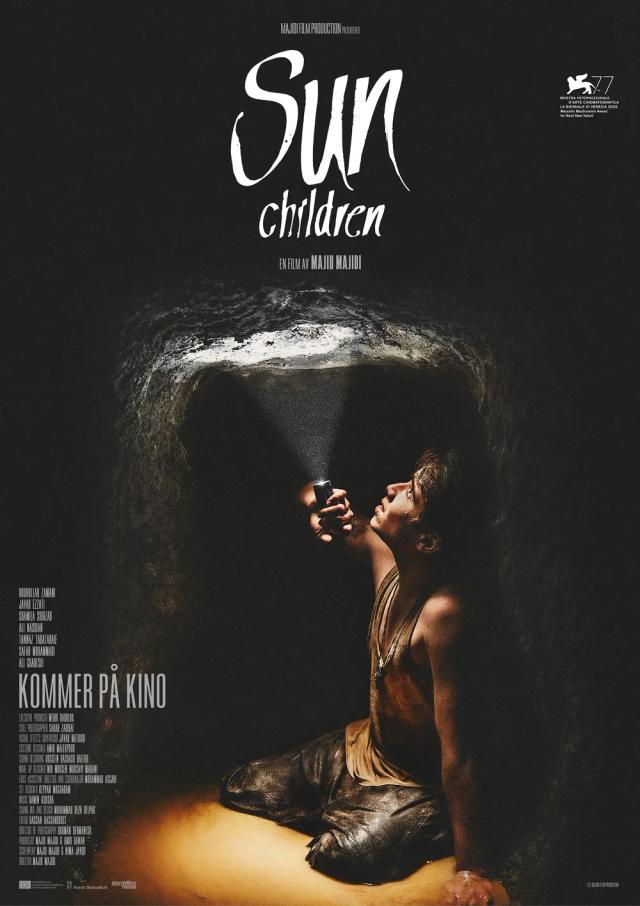 Sun Children - Plakat