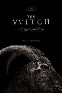 Plakat for 'The Witch'