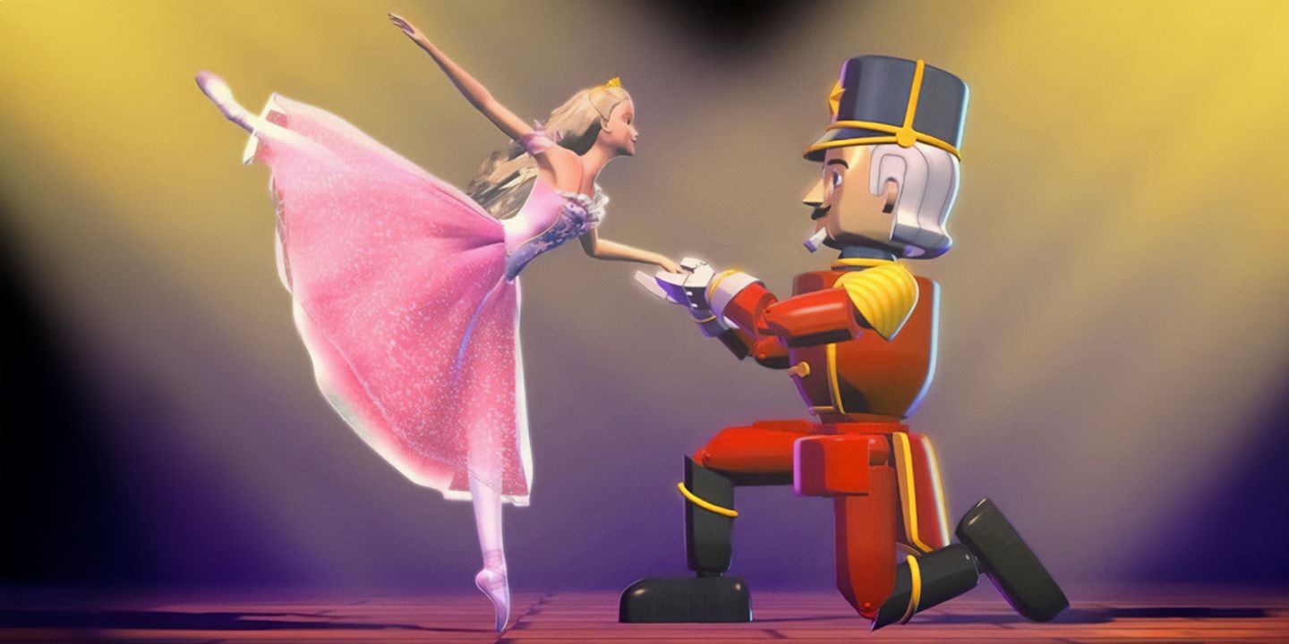 Stillbilde fra Barbie i Nøtteknekkeren/Barbie and the Nutcracker