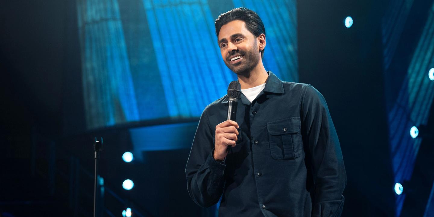 Stillbilde fra Hasan Minhaj: Off With His Head