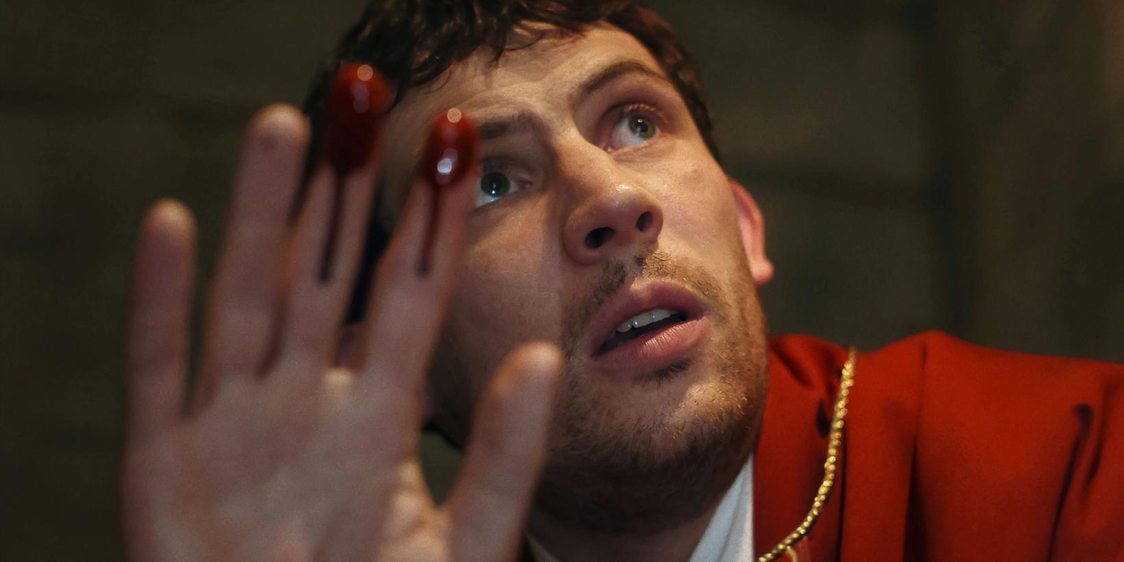 Stillbilde fra Wake Up Dead Man: A Knives Out Mystery