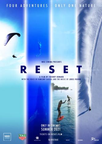 Plakat for 'Reset'