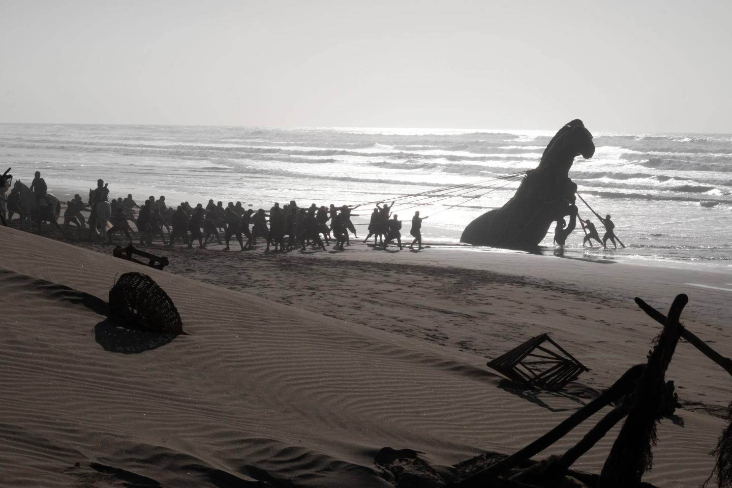 Bilde fra 'The Odyssey'