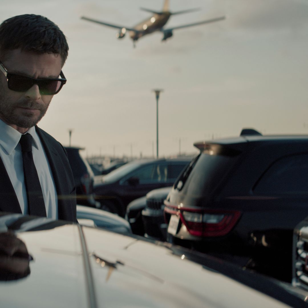 Bilde fra 'Crime 101'