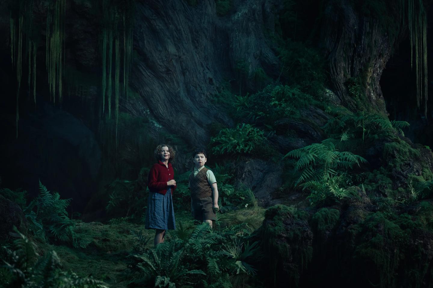 Bilde fra 'Drømmen om Narnia'