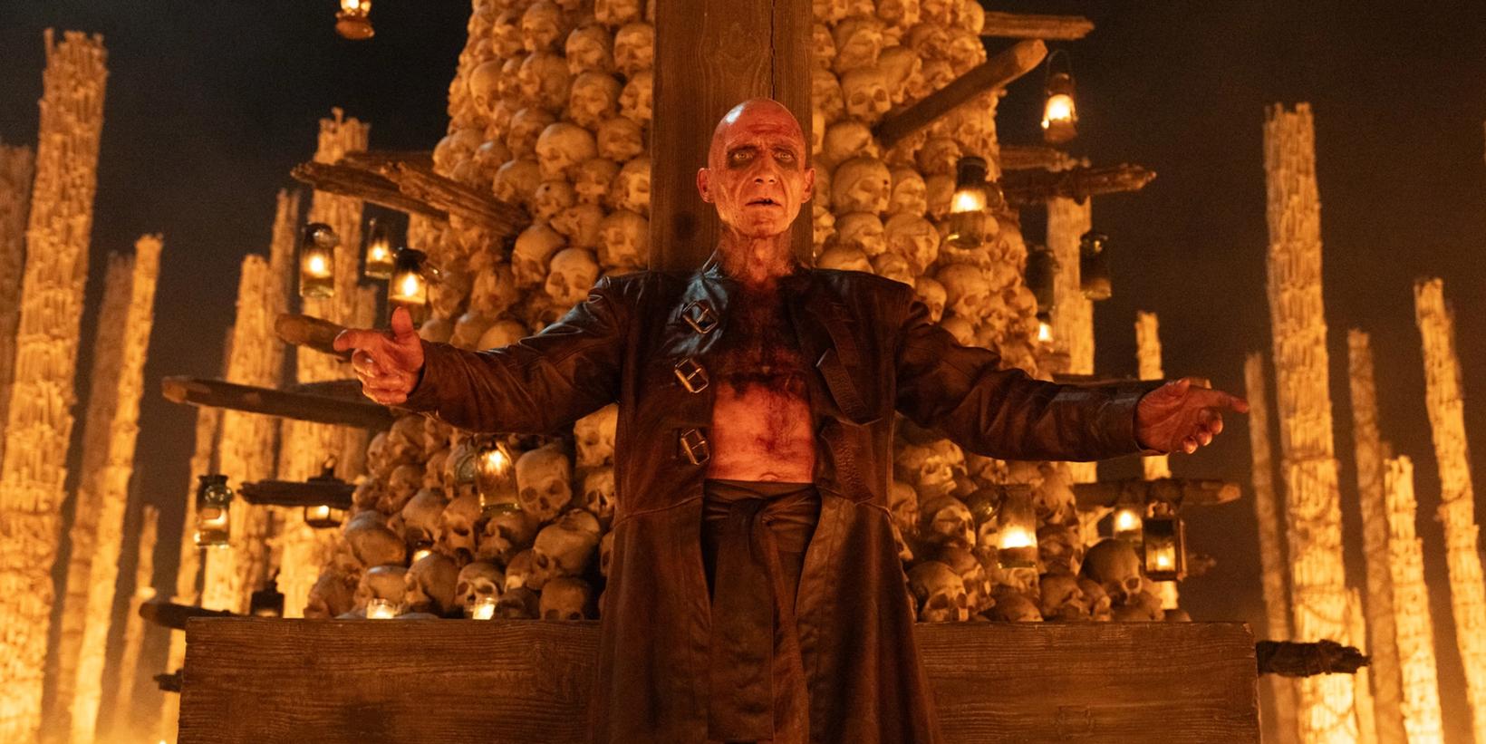 28 Years Later: The Bone Temple