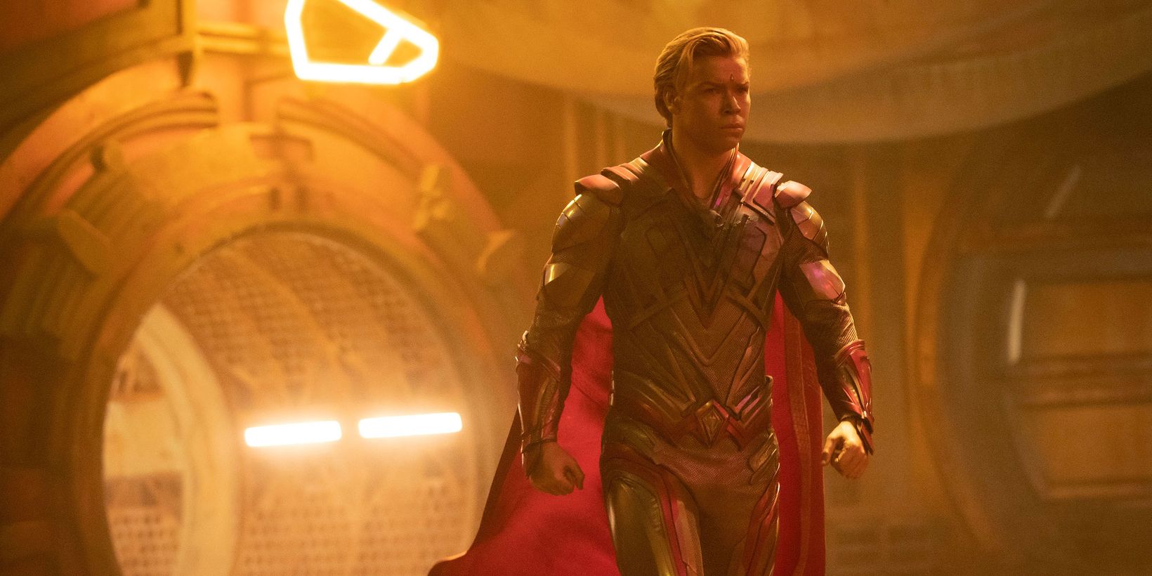 Will Poulter i Guardians of the Galaxy Vol. 3