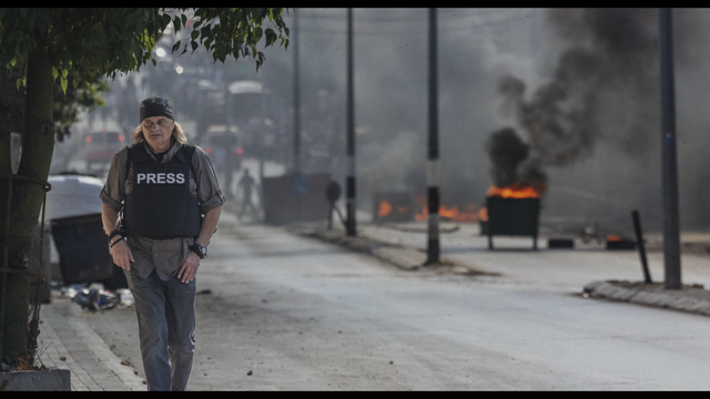 Bilde fra 'Henden – rekviem for en fotograf'