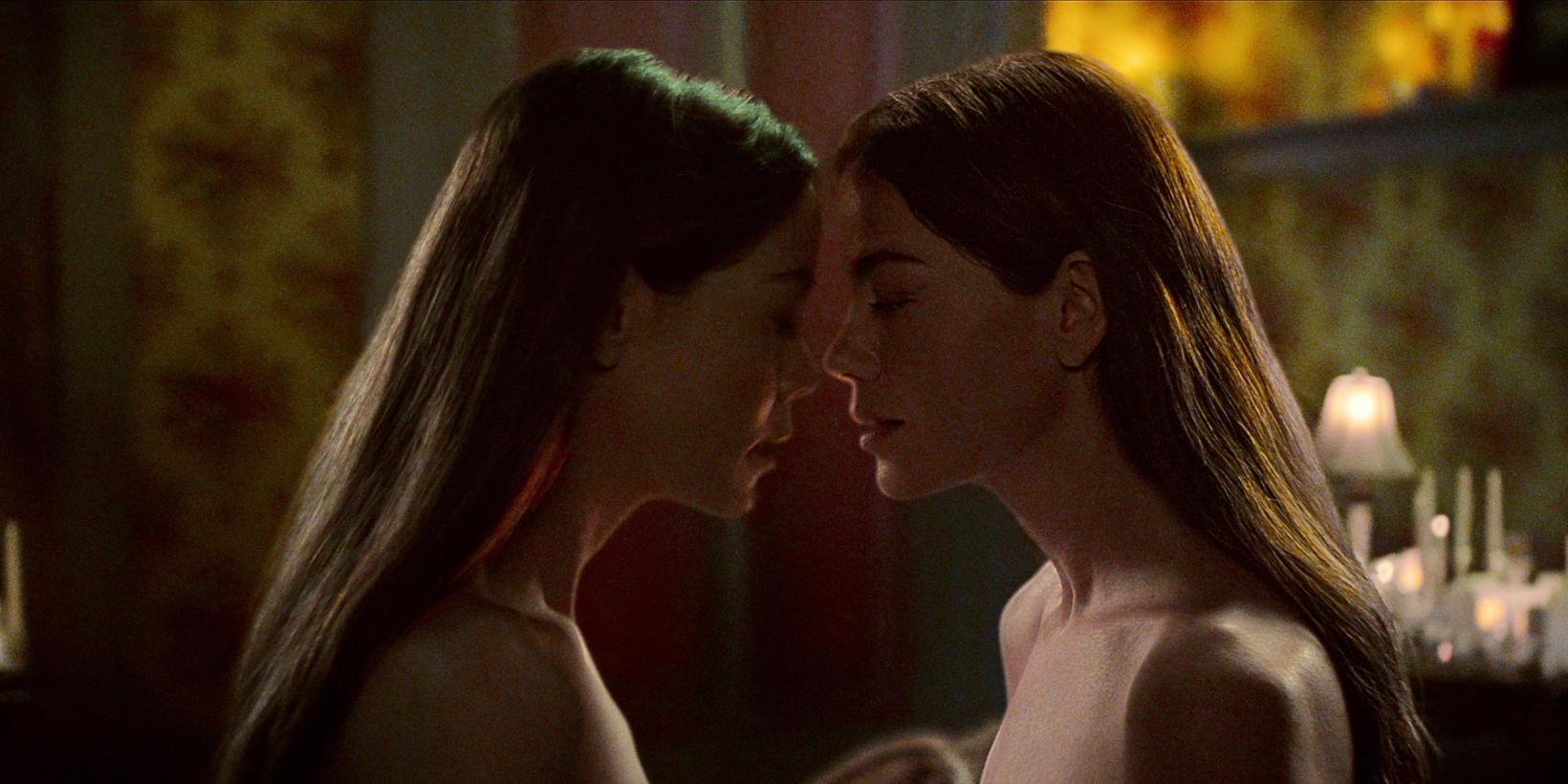 Michelle Monaghan i Echoes