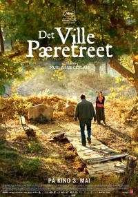 Plakat for 'Det ville pæretreet'