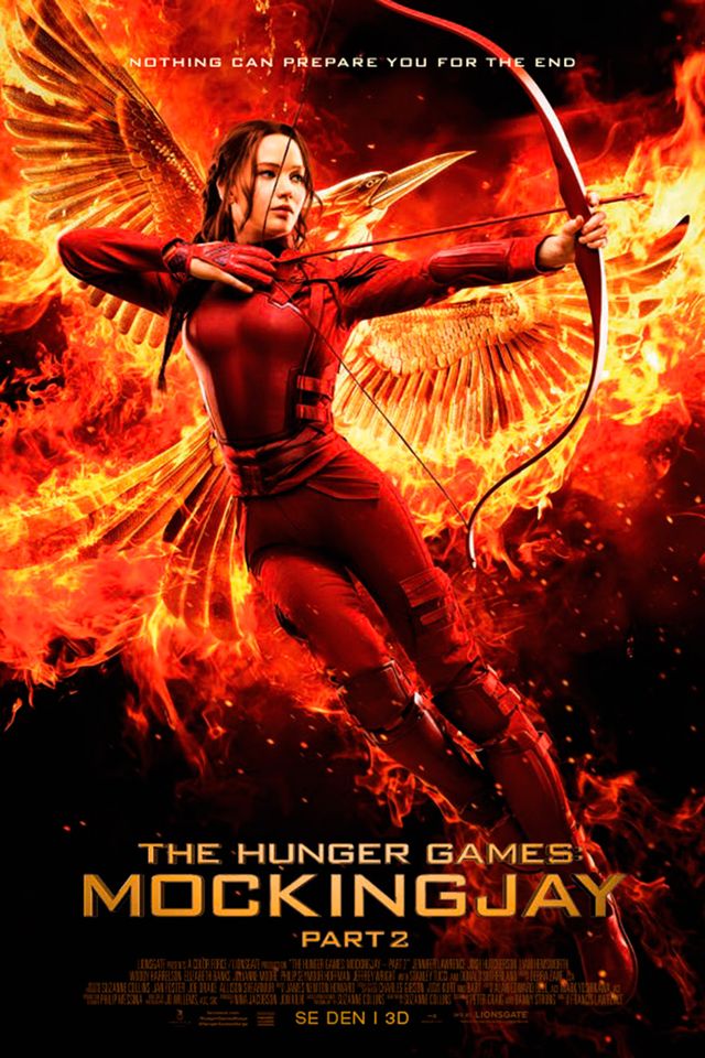 The Hunger Games: Mockingjay Part 2