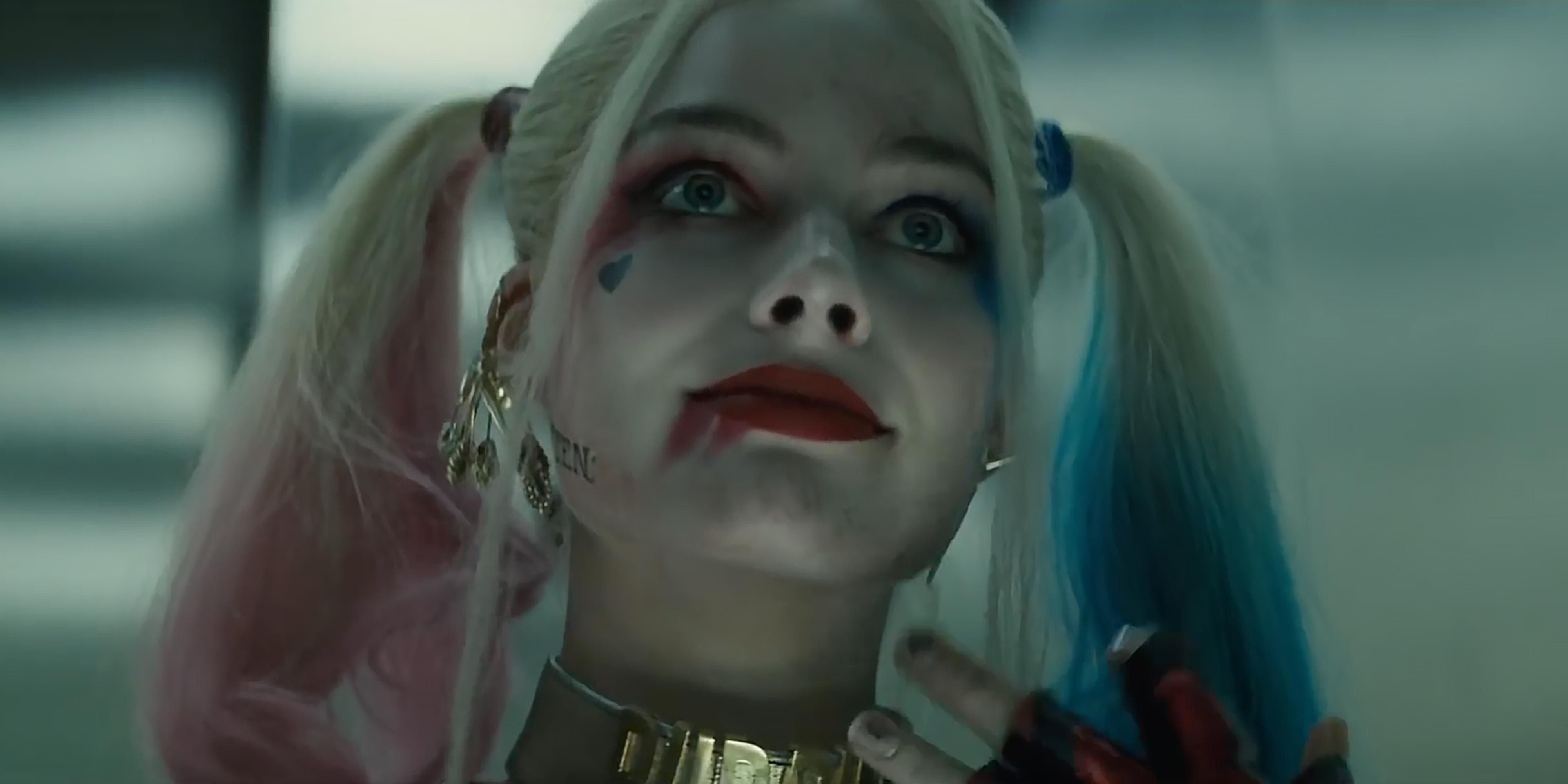 Suicide Squad - Harley Quinn - Margot Robbie