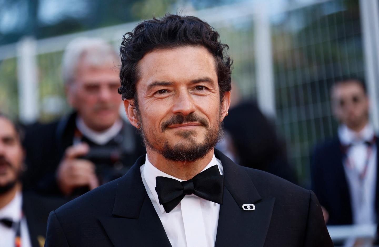 Orlando Bloom i Cannes 2023