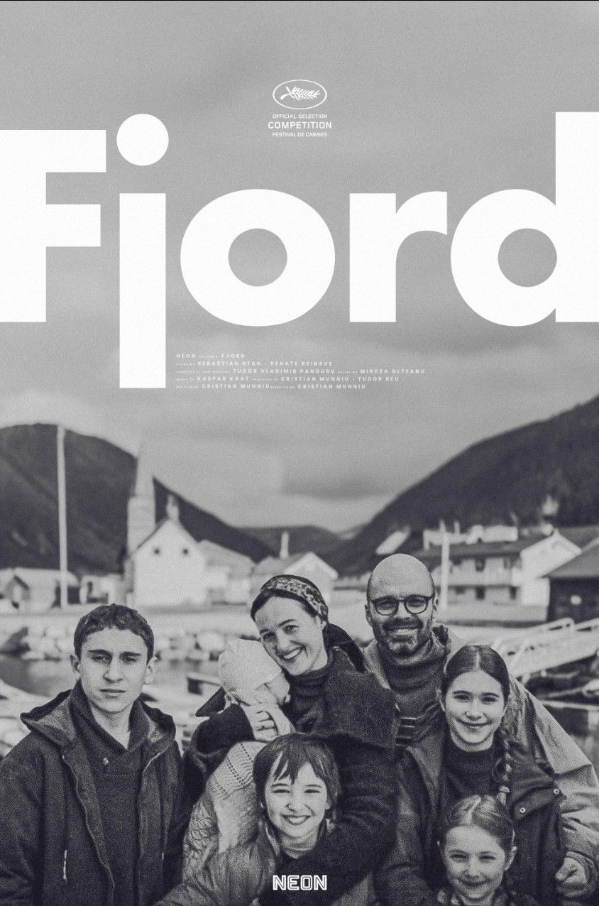 Plakat for 'FJORD'