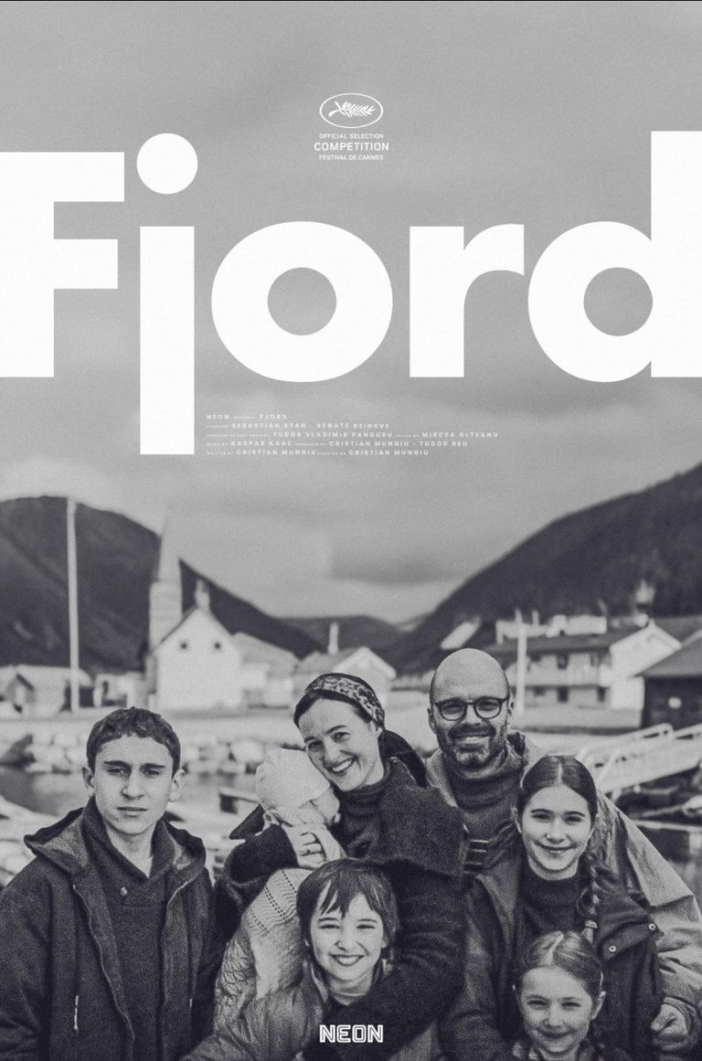 Plakat for 'FJORD'