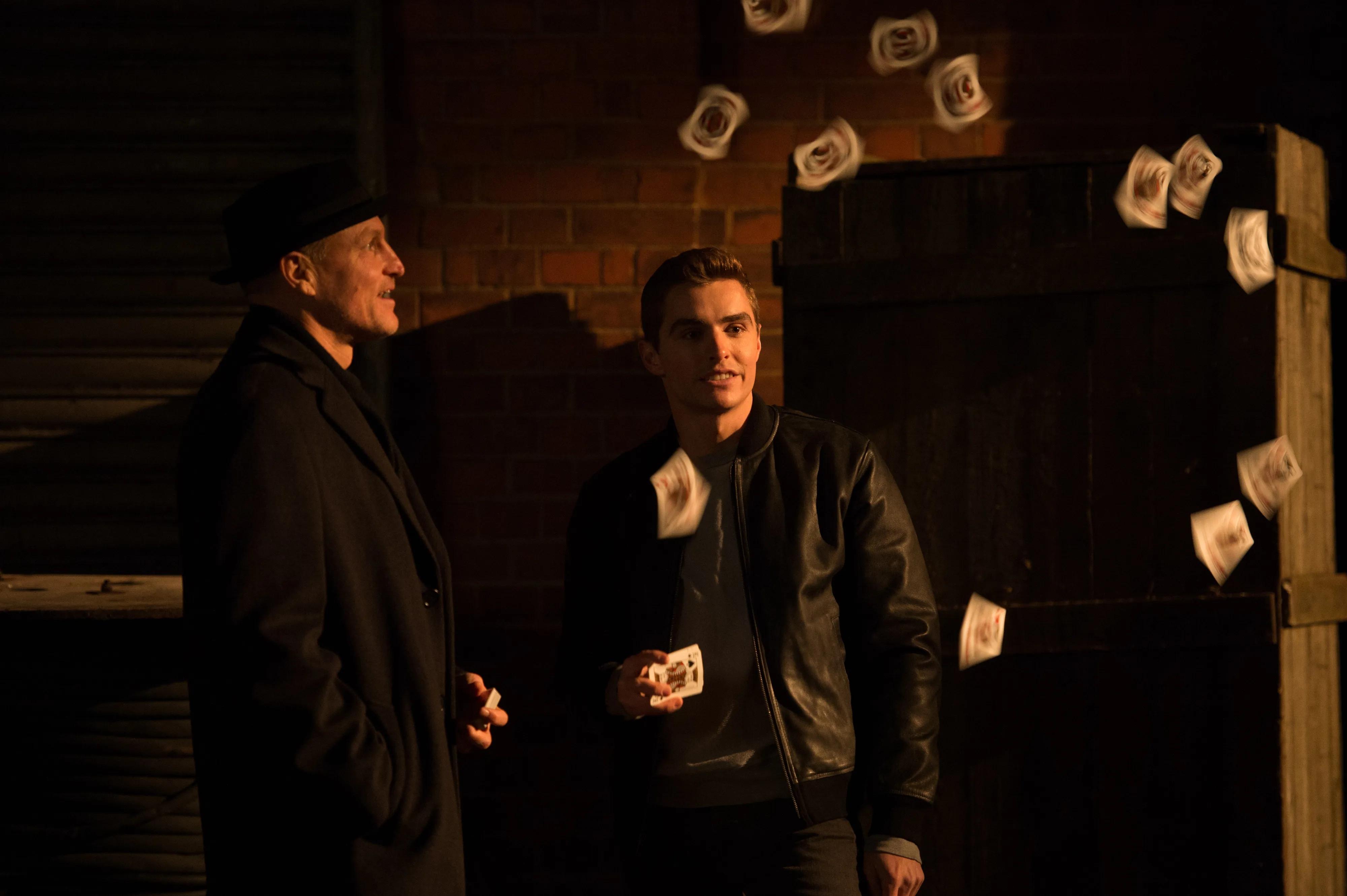 Bilde fra 'Now You See Me 2'