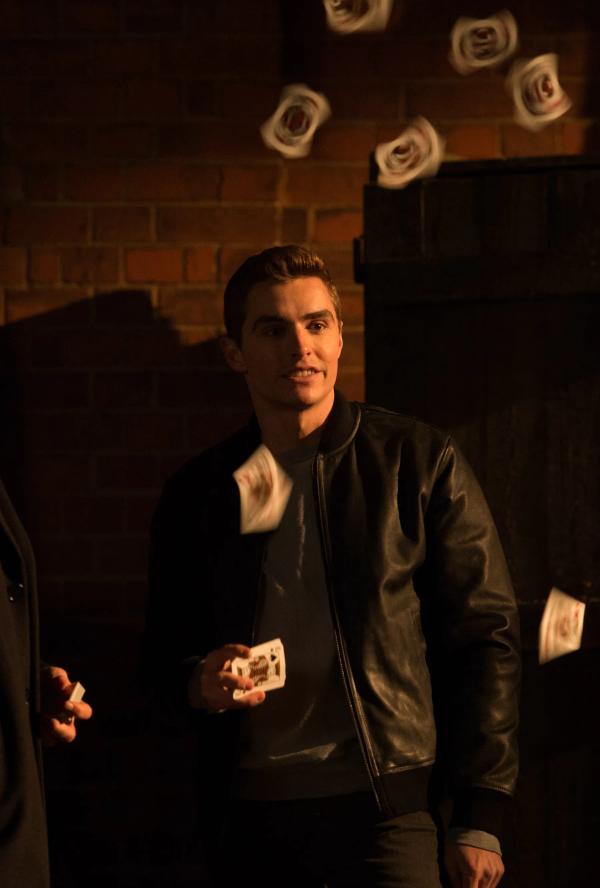 Bilde fra 'Now You See Me 2'