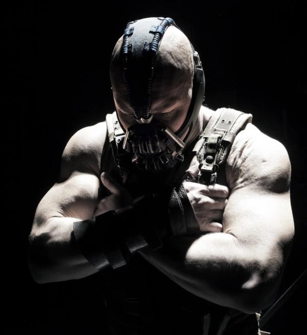 Bilde fra 'The Dark Knight Rises'