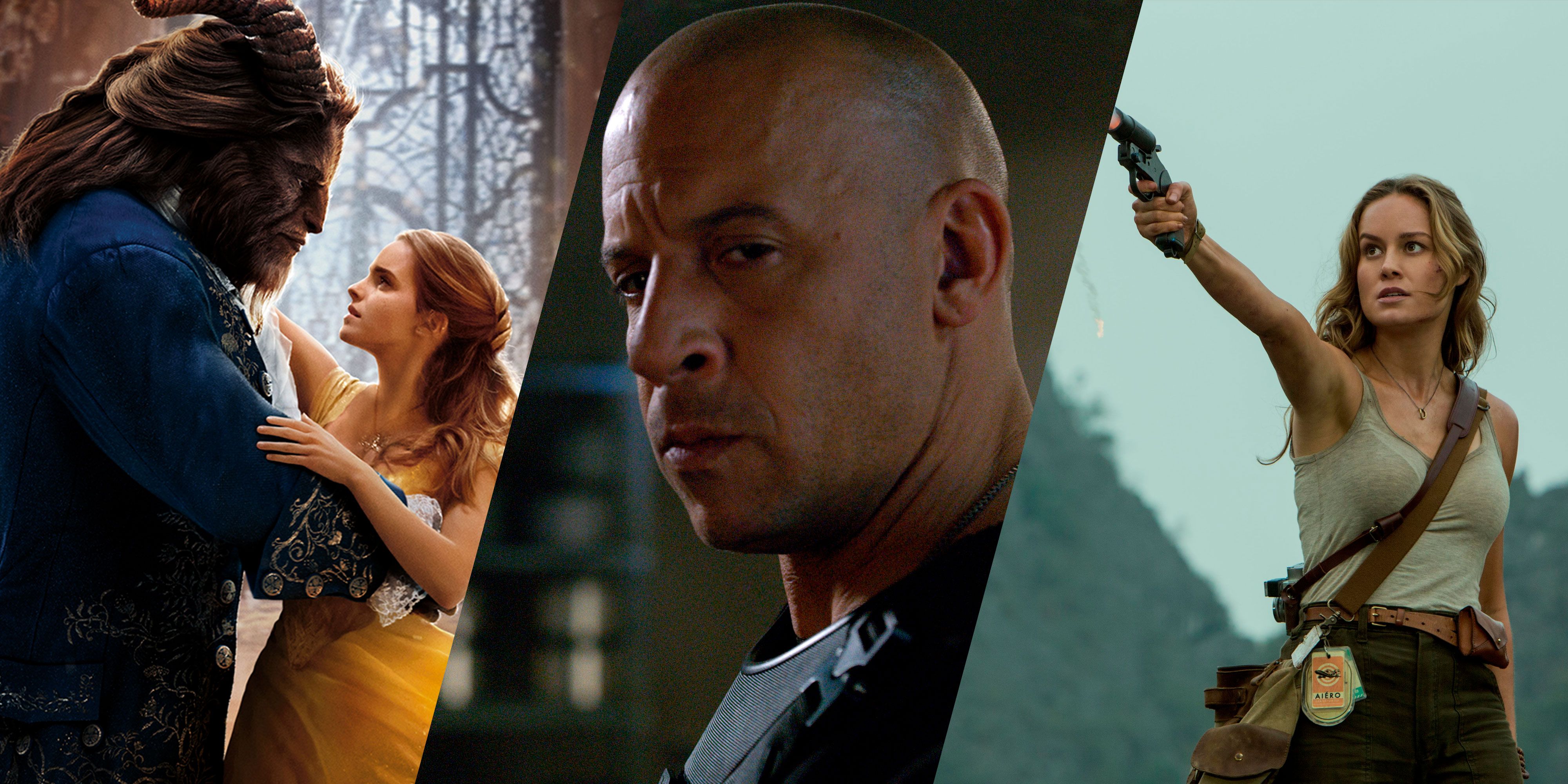 Publikums favoritter så langt i 2017