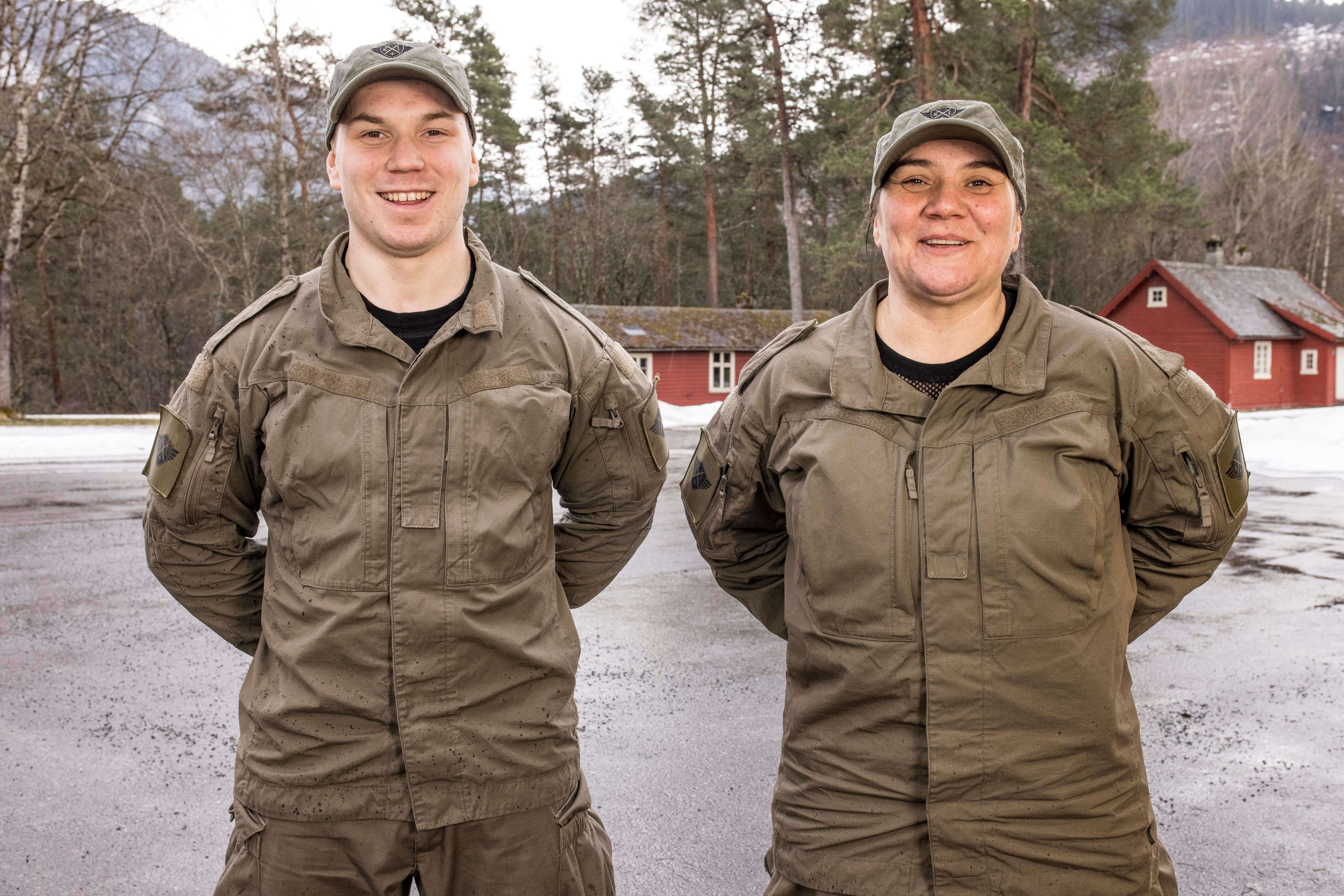 "Kompani Lauritzen: Tropp 5"