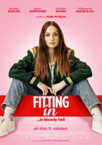 Plakat for 'Fitting in'