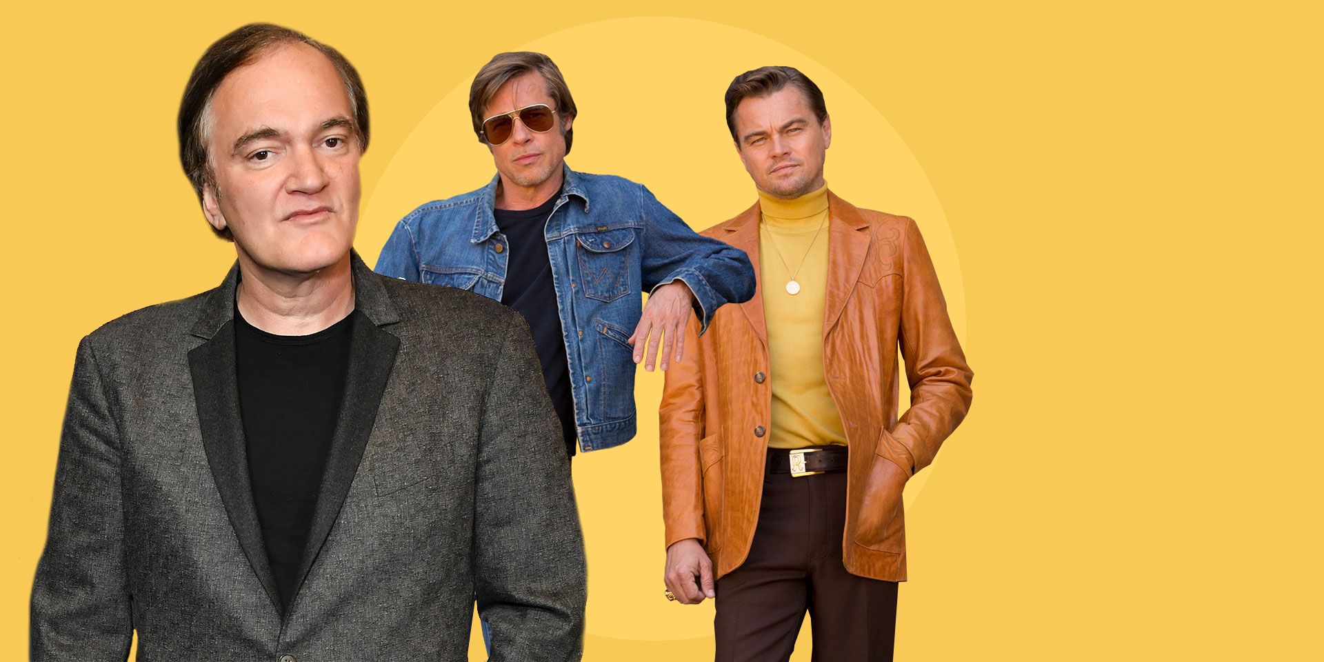 Tarantinos Once Upon a Time in...Hollywood