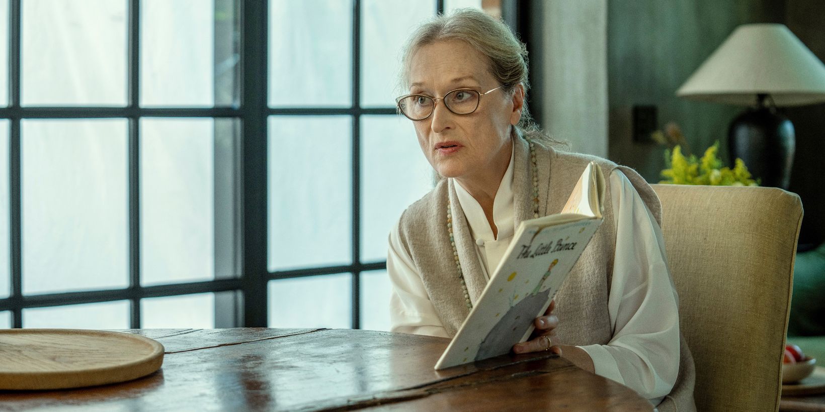 Meryl Streep i Extrapolations