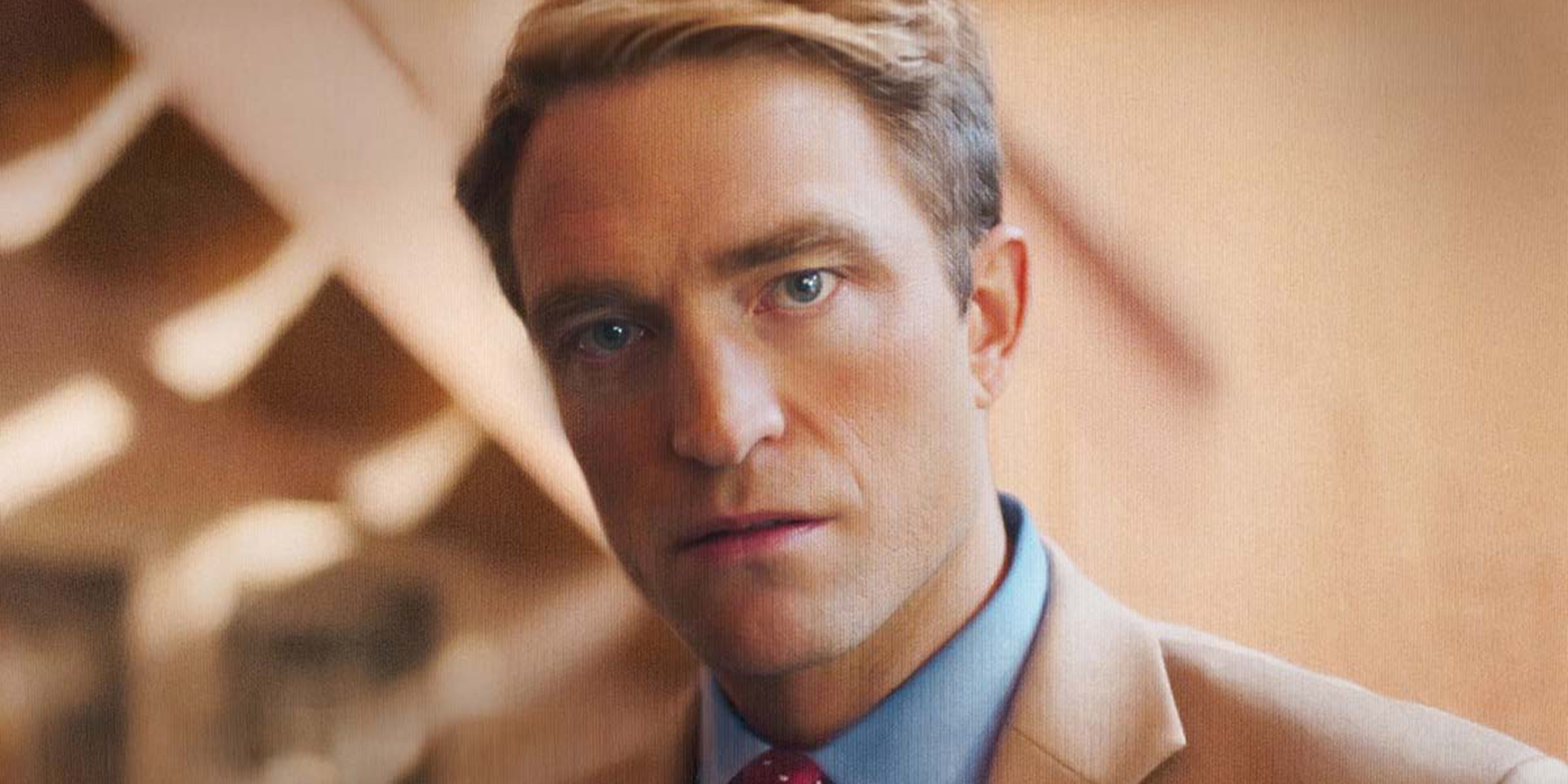 Robert Pattinson i Primetime