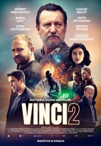 Plakat for 'VINCI 2'