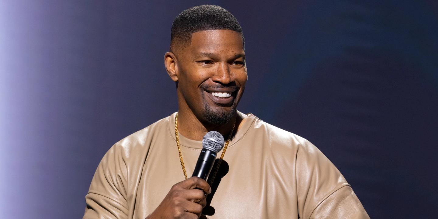 Stillbilde fra Jamie Foxx: What Had Happened Was…