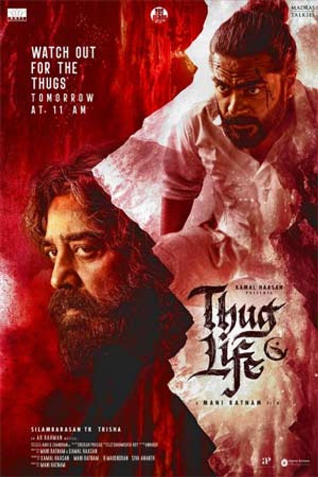 Bilde fra 'Thug Life - Tamil Film'