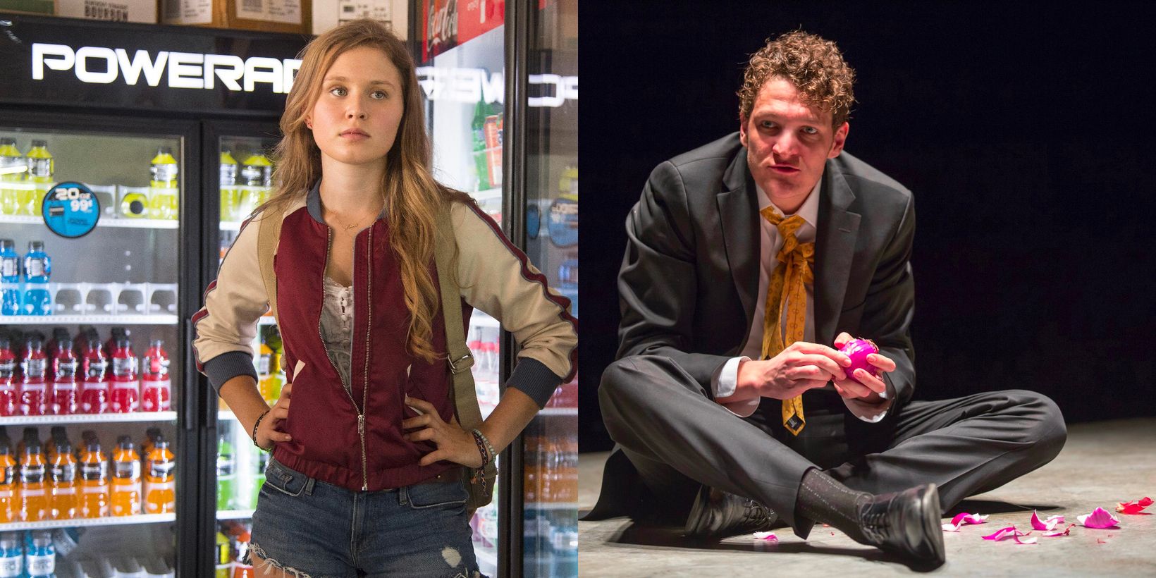 Eliza Scanlen i Sharp Objects, Gabriel Ebert i Peer Gynt