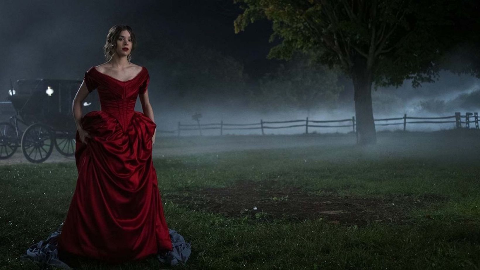 Hailee Steinfeld i Dickinson sesong 1