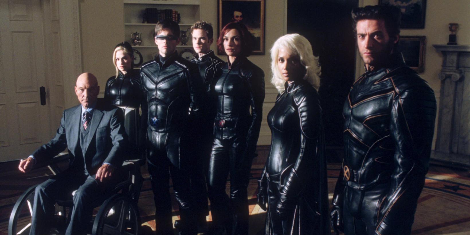 X-Men 2 (2003)