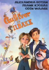 Plakat for 'Gulliver er tilbake'