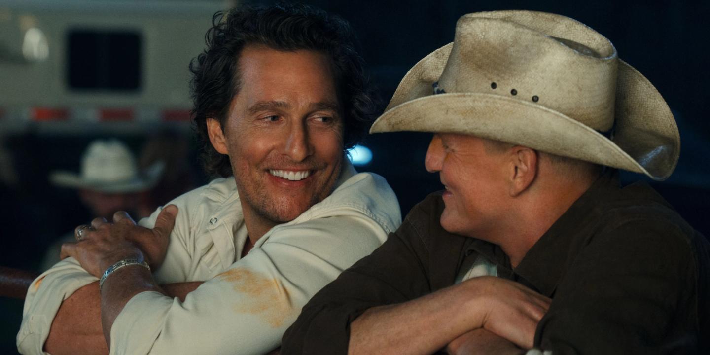 Matthew McConaughey og Woody Harrelson i Brothers