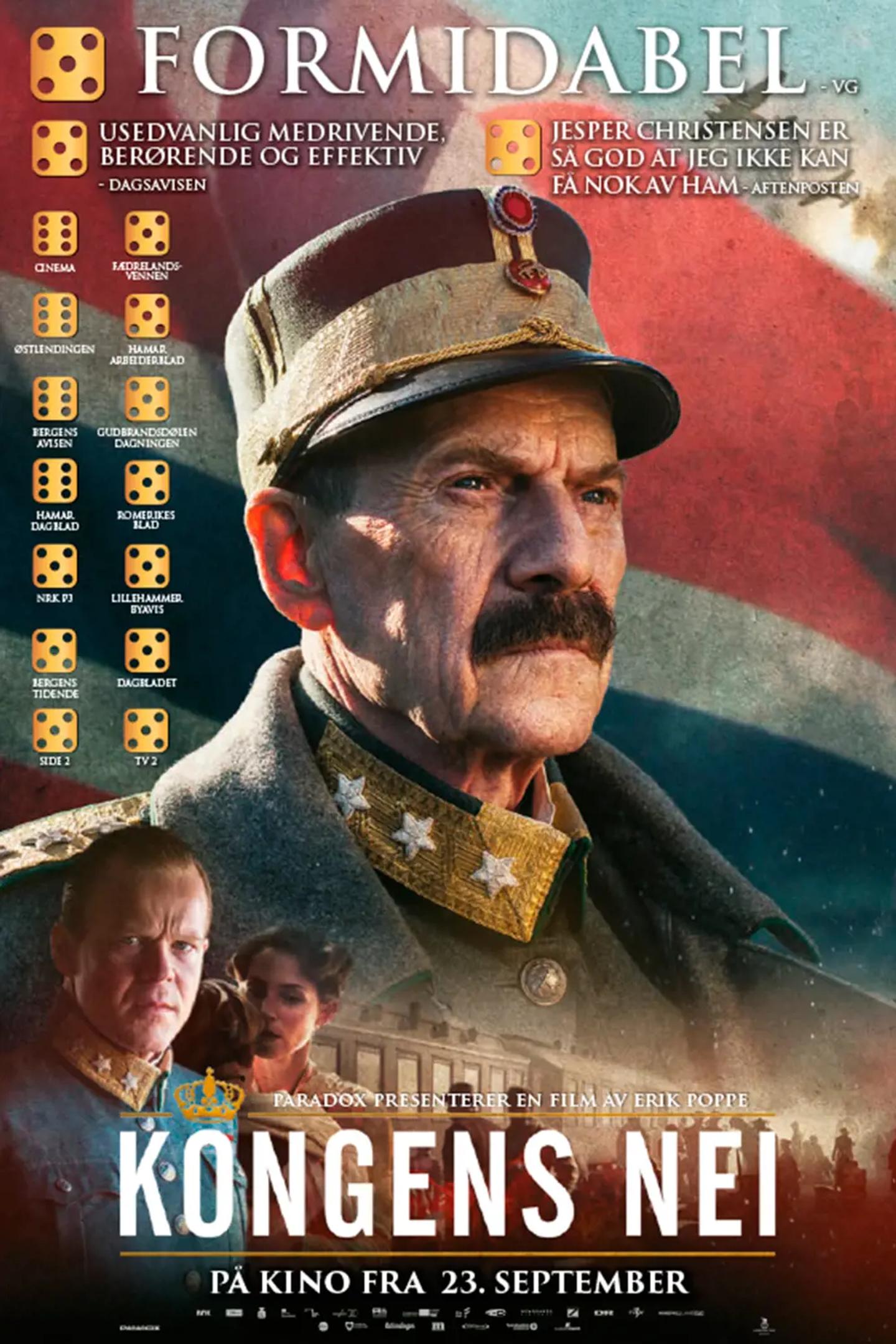 Kongens nei