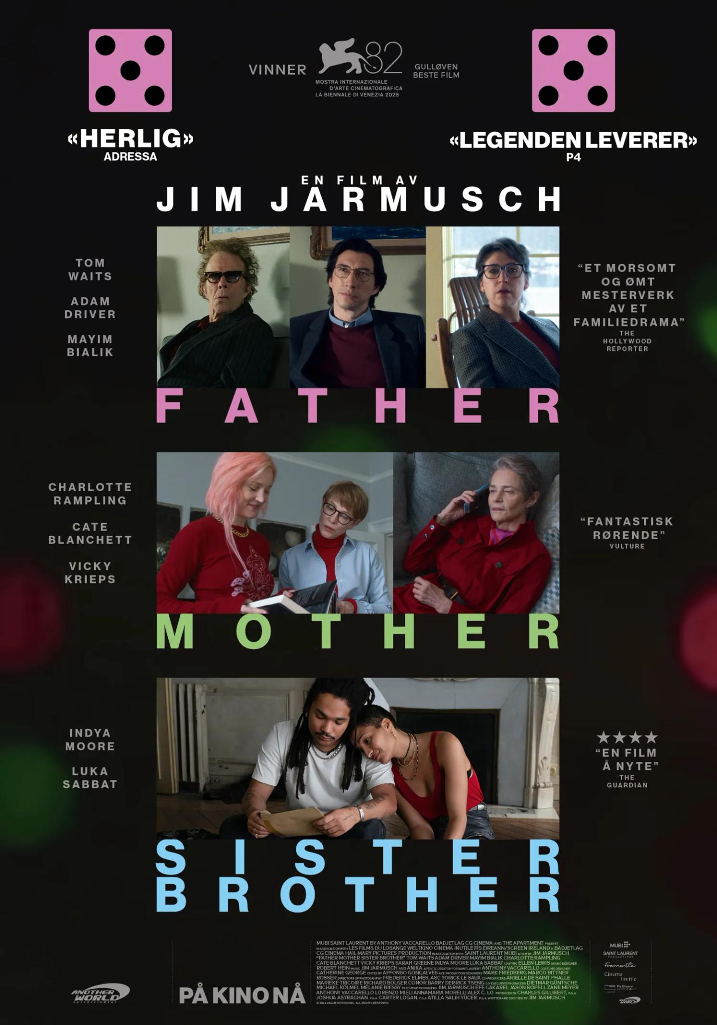 Father Mother Sister Brother