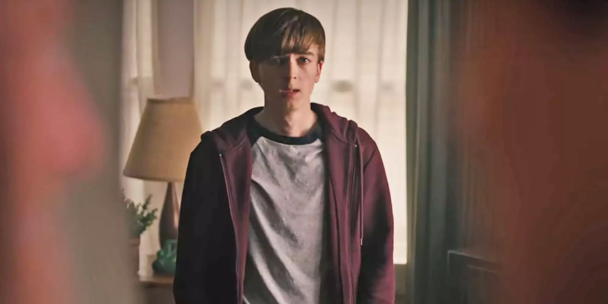 Ryan Grantham som Jeffrey i Riverdale (2019)
