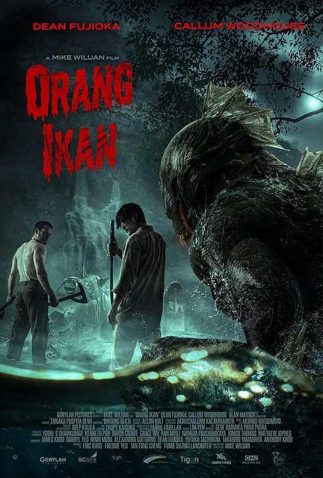 Bilde fra 'Monster Island'