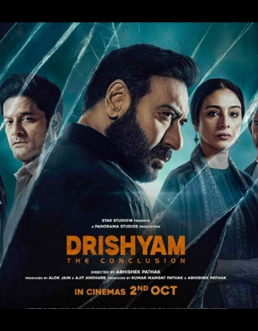 Drishyam 3 - Hindi