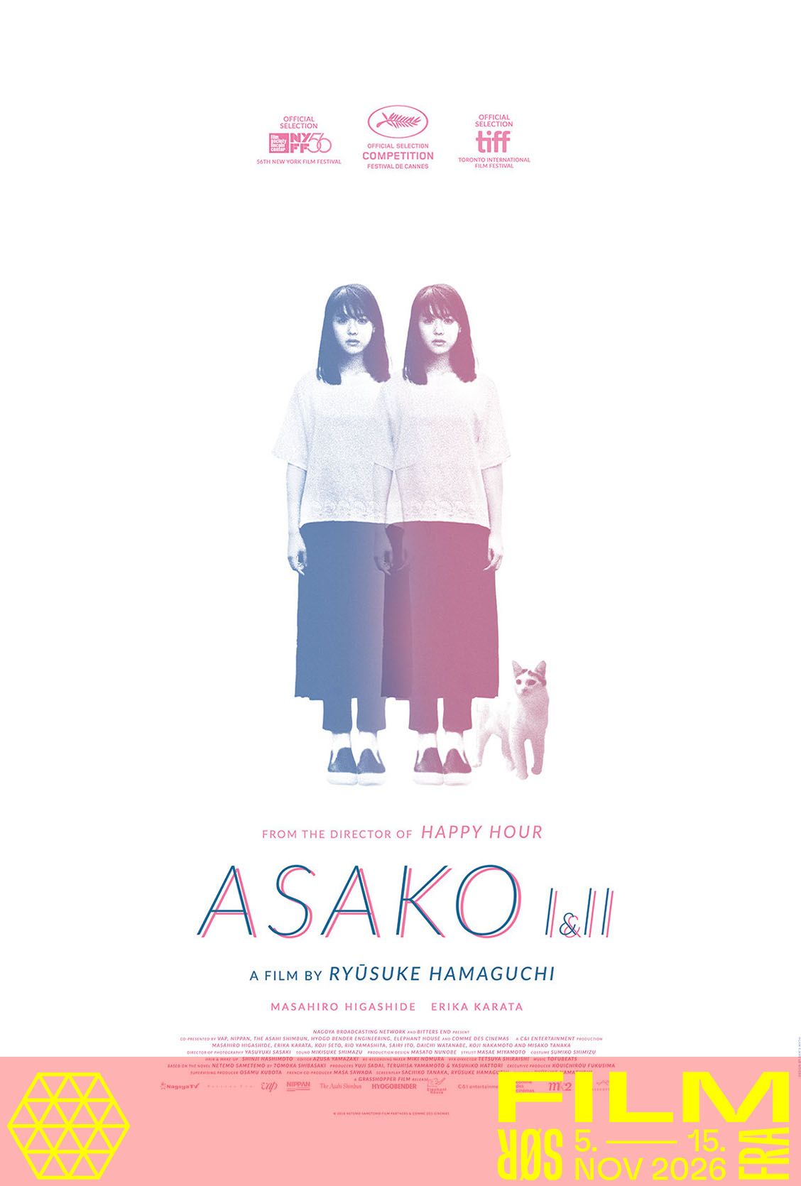 Asako I & II