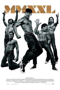 Plakat for 'Magic Mike XXL'
