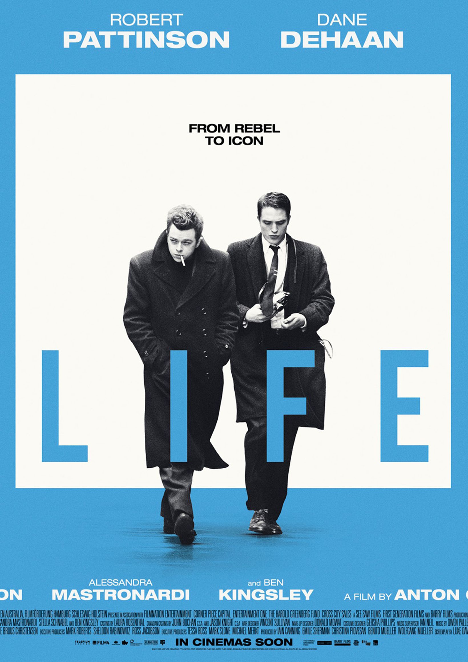Plakat for 'Life'